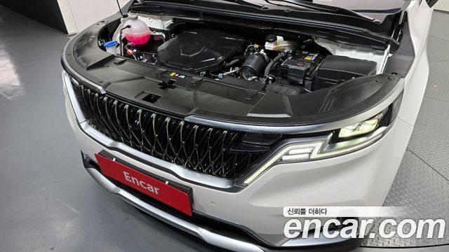 Kia Carnival (IV) Diesel 9-Seater Signature 2021 — фото 6