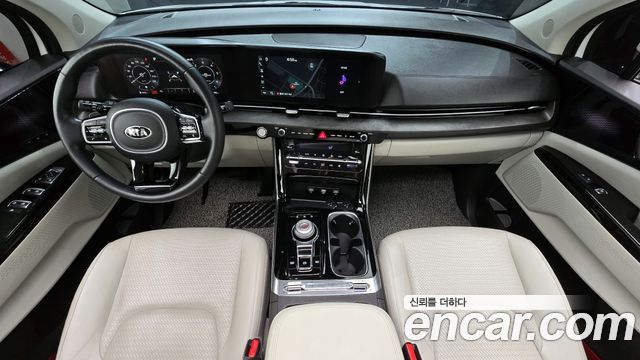 Kia Carnival (IV) Diesel 9-Seater Signature 2021 — фото 7