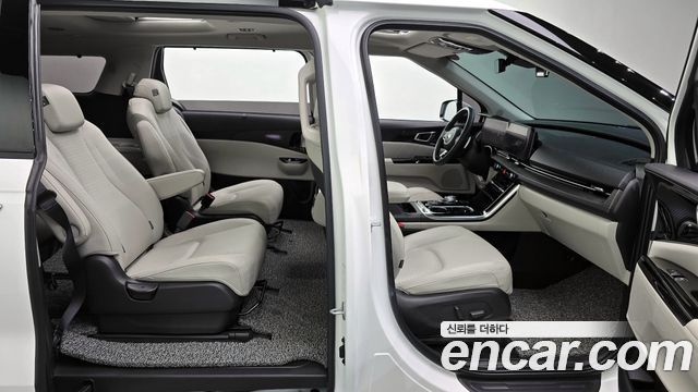 Kia Carnival (IV) Diesel 9-Seater Signature 2021 — фото 10