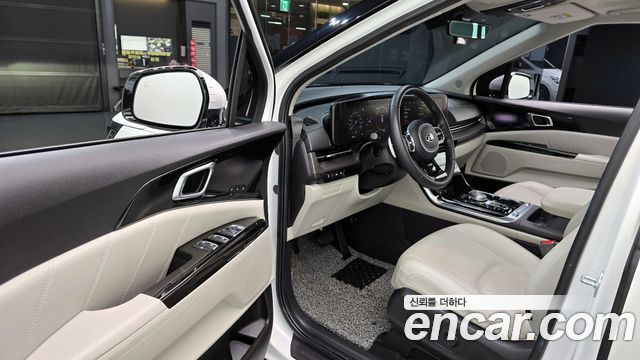 Kia Carnival (IV) Diesel 9-Seater Signature 2021 — фото 11