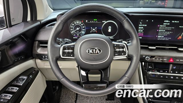 Kia Carnival (IV) Diesel 9-Seater Signature 2021 — фото 13