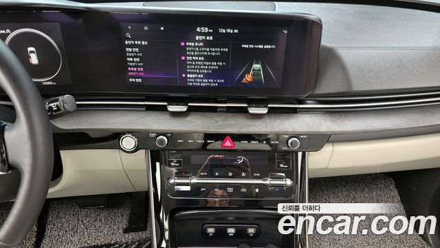 Kia Carnival (IV) Diesel 9-Seater Signature 2021 — фото 14