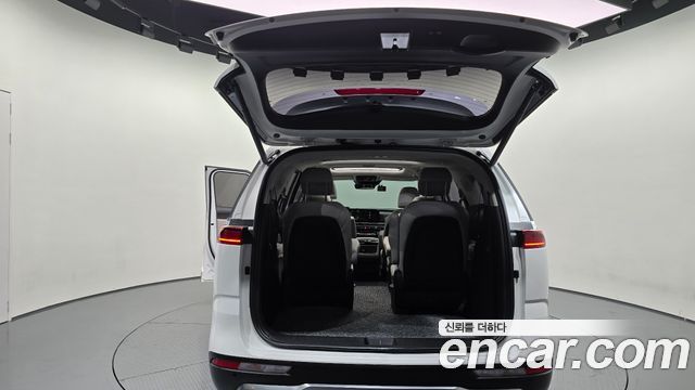 Kia Carnival (IV) Diesel 9-Seater Signature 2021 — фото 20