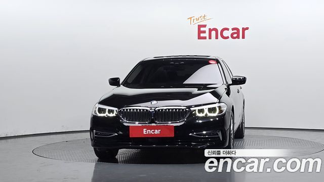 BMW 5 Series (G30) 520i Luxury 2020 — фото 3