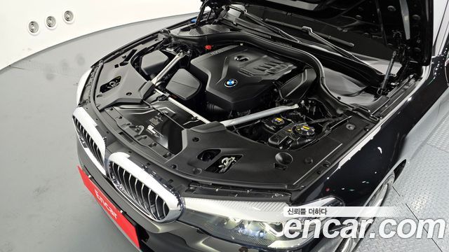 BMW 5 Series (G30) 520i Luxury 2020 — фото 6