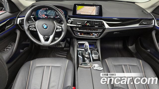 BMW 5 Series (G30) 520i Luxury 2020 — фото 7