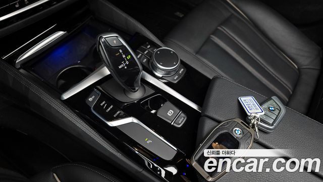 BMW 5 Series (G30) 520i Luxury 2020 — фото 9