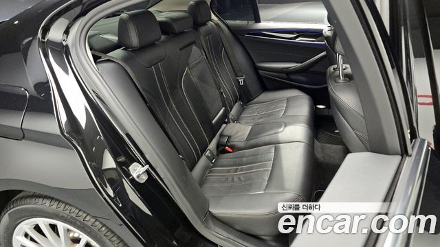 BMW 5 Series (G30) 520i Luxury 2020 — фото 12