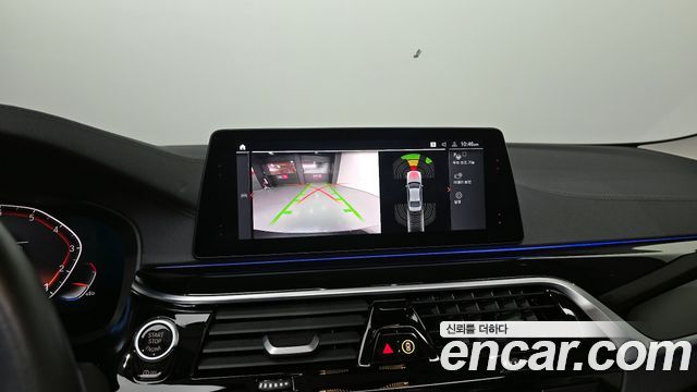 BMW 5 Series (G30) 520i Luxury 2020 — фото 14
