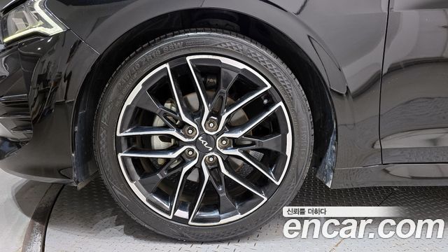 Kia K5 (III) 1.6 Turbo Prestige 2023 — фото 5
