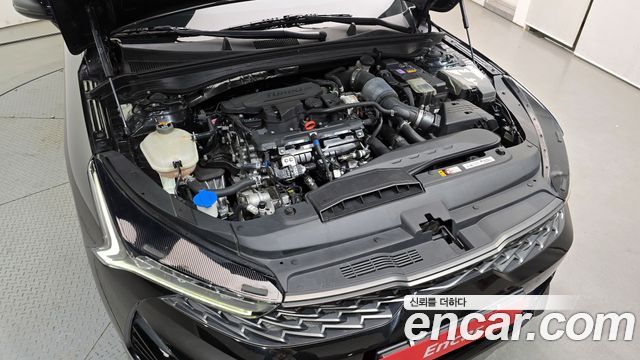 Kia K5 (III) 1.6 Turbo Prestige 2023 — фото 6