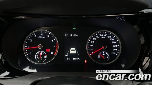 Kia K5 (III) 1.6 Turbo Prestige 2023 — фото 8