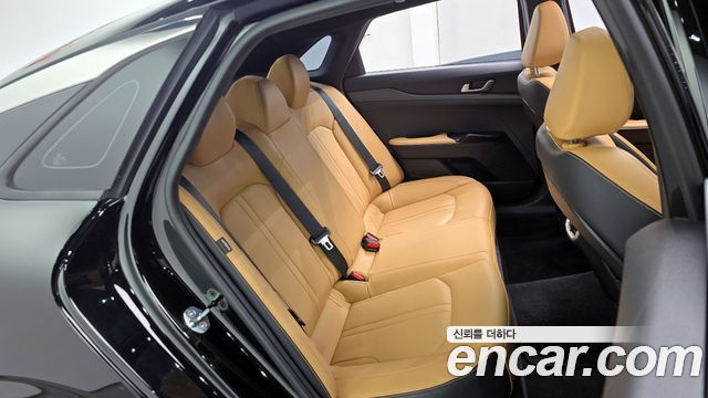 Kia K5 (III) 1.6 Turbo Prestige 2023 — фото 12