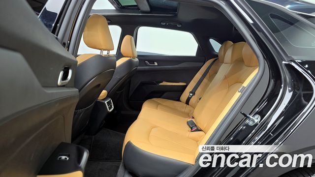 Kia K5 (III) 1.6 Turbo Prestige 2023 — фото 13