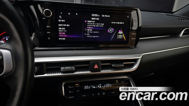 Kia K5 (III) 1.6 Turbo Prestige 2023 — фото 16