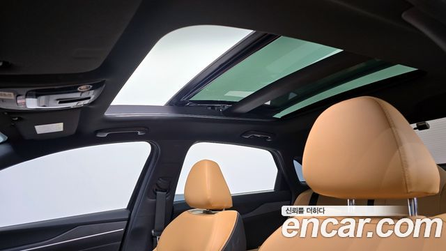 Kia K5 (III) 1.6 Turbo Prestige 2023 — фото 19
