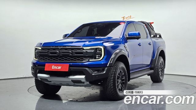 Ford Ranger (IV) 2.0 Raptor