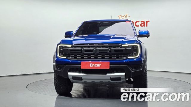 Ford Ranger (IV) 2.0 Raptor 2024 — фото 3