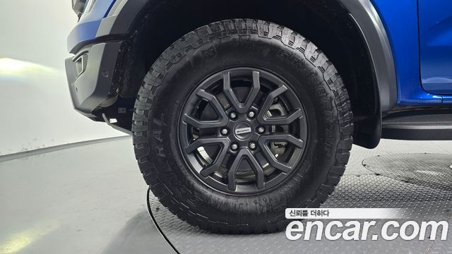 Ford Ranger (IV) 2.0 Raptor 2024 — фото 5