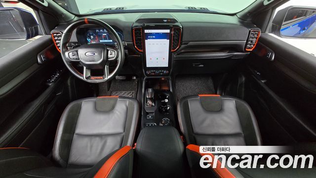 Ford Ranger (IV) 2.0 Raptor 2024 — фото 7