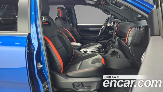 Ford Ranger (IV) 2.0 Raptor 2024 — фото 10