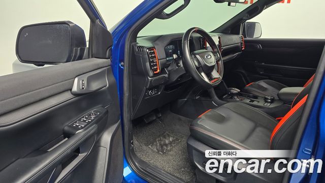 Ford Ranger (IV) 2.0 Raptor 2024 — фото 11