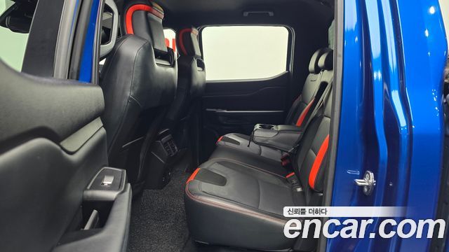 Ford Ranger (IV) 2.0 Raptor 2024 — фото 12