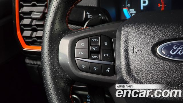 Ford Ranger (IV) 2.0 Raptor 2024 — фото 14