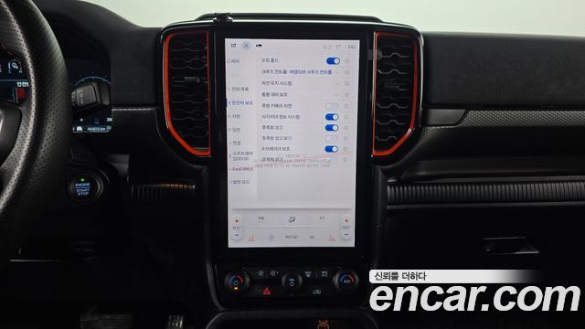 Ford Ranger (IV) 2.0 Raptor 2024 — фото 15