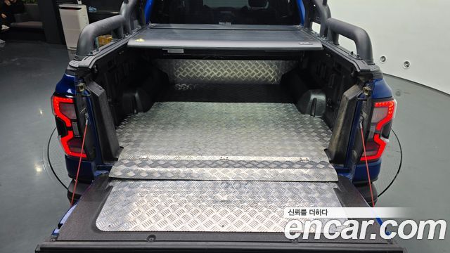 Ford Ranger (IV) 2.0 Raptor 2024 — фото 19