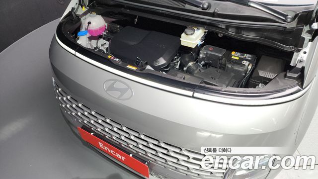 Hyundai Staria Tourer 9-Seater Modern 2025 — фото 6