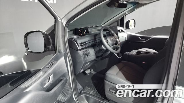 Hyundai Staria Tourer 9-Seater Modern 2025 — фото 10