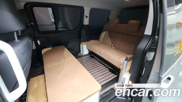 Hyundai Staria Tourer 9-Seater Modern 2025 — фото 12