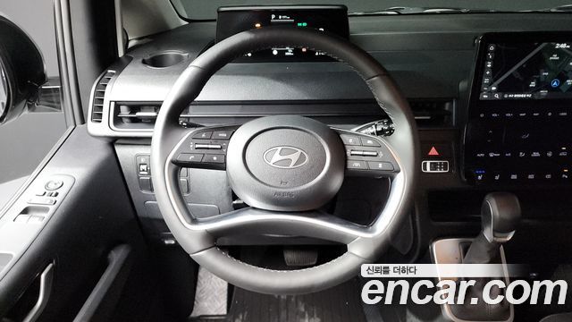 Hyundai Staria Tourer 9-Seater Modern 2025 — фото 13
