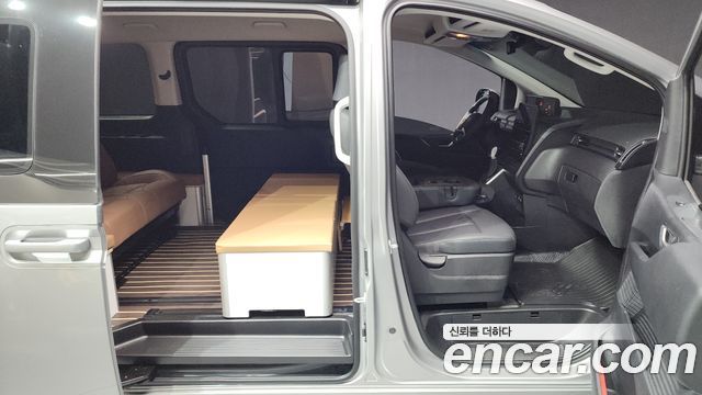 Hyundai Staria Tourer 9-Seater Modern 2025 — фото 19