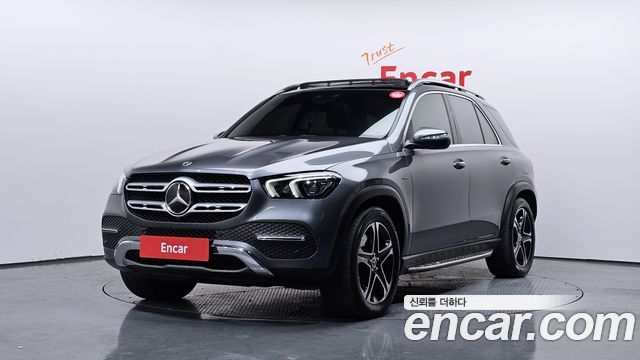 Mercedes-Benz GLE-Class (W167) GLE350e 4MATIC