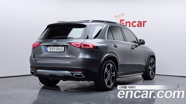 Mercedes-Benz GLE-Class (W167) GLE350e 4MATIC 2021 — фото 2