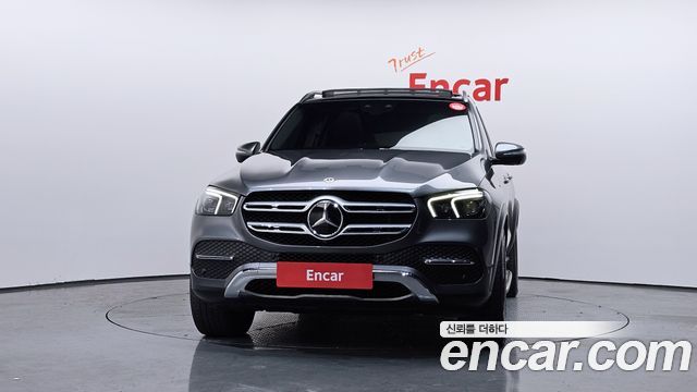 Mercedes-Benz GLE-Class (W167) GLE350e 4MATIC 2021 — фото 3