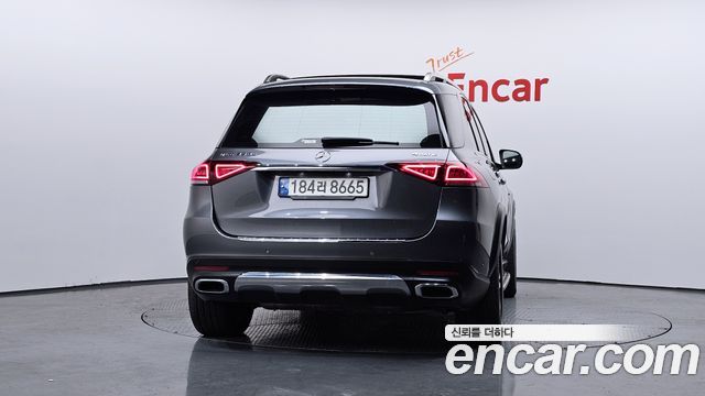 Mercedes-Benz GLE-Class (W167) GLE350e 4MATIC 2021 — фото 4