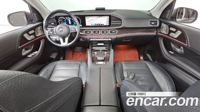Mercedes-Benz GLE-Class (W167) GLE350e 4MATIC 2021 — фото 7