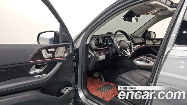 Mercedes-Benz GLE-Class (W167) GLE350e 4MATIC 2021 — фото 10