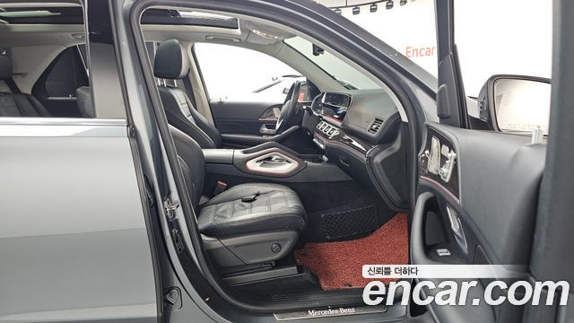 Mercedes-Benz GLE-Class (W167) GLE350e 4MATIC 2021 — фото 11