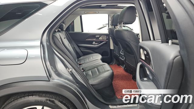 Mercedes-Benz GLE-Class (W167) GLE350e 4MATIC 2021 — фото 12