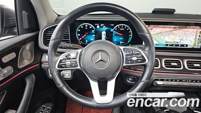 Mercedes-Benz GLE-Class (W167) GLE350e 4MATIC 2021 — фото 13