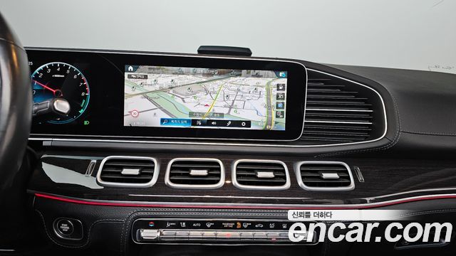Mercedes-Benz GLE-Class (W167) GLE350e 4MATIC 2021 — фото 14