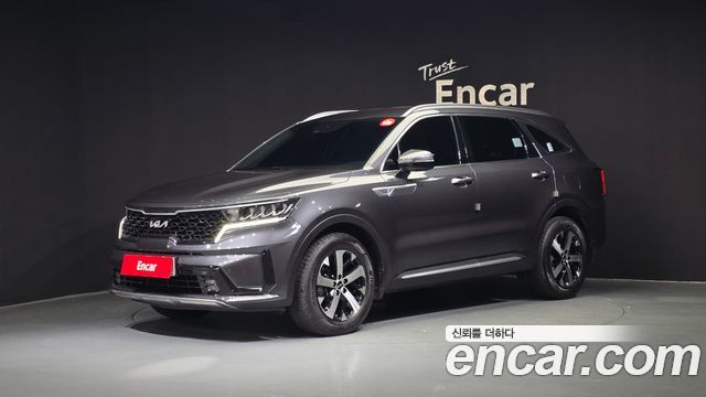 Kia Sorento (IV) Diesel 2.2 4WD Prestige 2022 — фото 1