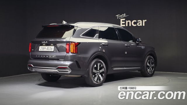 Kia Sorento (IV) Diesel 2.2 4WD Prestige 2022 — фото 2