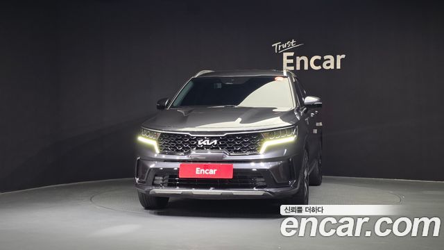 Kia Sorento (IV) Diesel 2.2 4WD Prestige 2022 — фото 3
