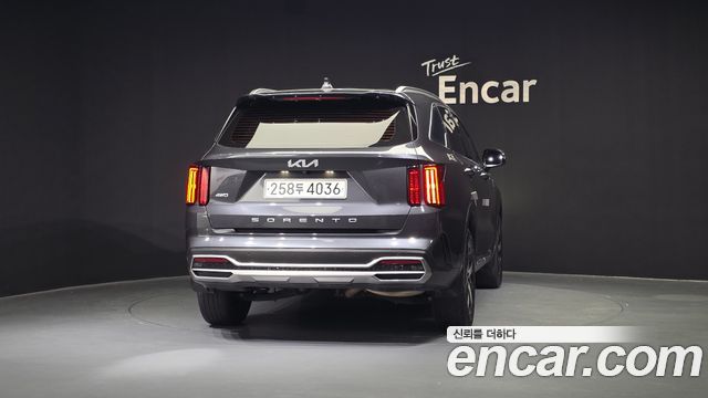 Kia Sorento (IV) Diesel 2.2 4WD Prestige 2022 — фото 4