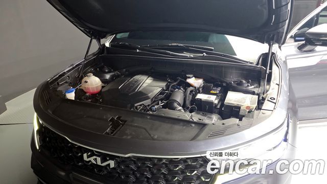 Kia Sorento (IV) Diesel 2.2 4WD Prestige 2022 — фото 6